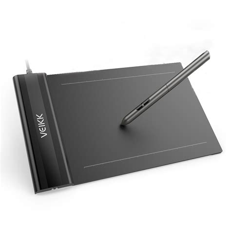 Графические Планшеты Veikk S640
