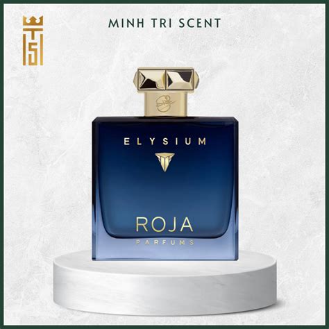 Roja Elysium Cologne | Minh Tri Scent