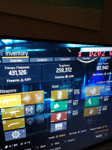 Is this a good pvp build for division do I have a good or bad setup