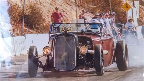 1931 Ford Roadster Traditional Hot Rod Kustom Old School Ratrod