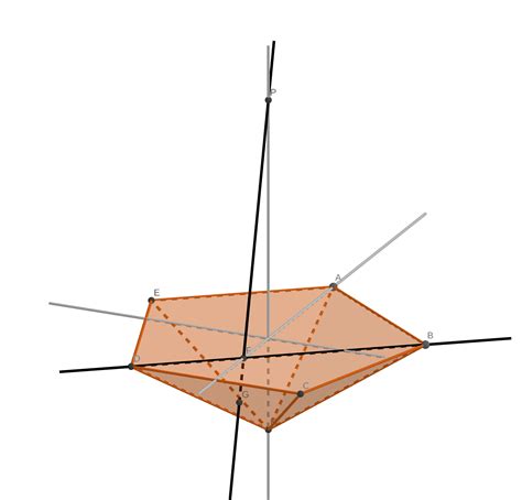 Geometry Volume Of A Great Icosahedron Mathematics Stack Exchange