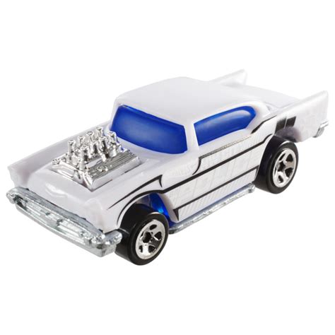 Siêu Xe Đổi Màu Hot Wheels BHR15 57 Chevy FAHASA