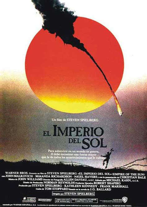 Empire Of The Sun Movie Poster London Its Time To Ask That God