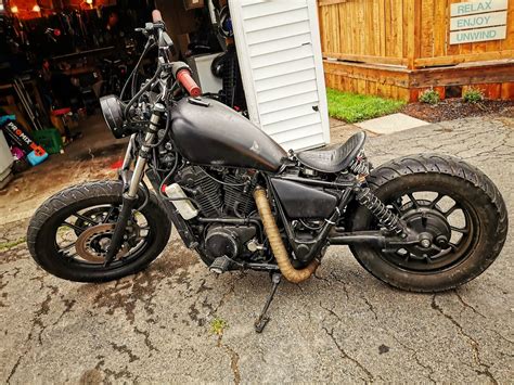 83 Honda Shadow Bobber Kit