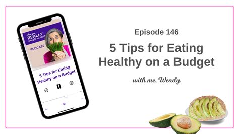 146 5 Tips For Eating Healthy On A Budget Hill Start Nutrition