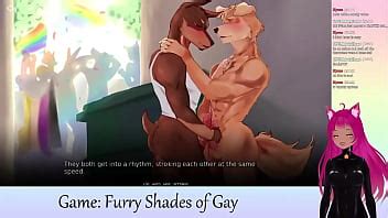 Vtuber Lewdneko Plays Furry Shades Of Gay Part Xvideos