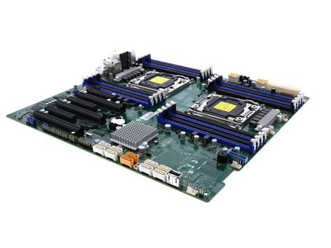 SUPERMICRO MBD-X10DAI-O Extended ATX Xeon Server Motherboard - Newegg.com