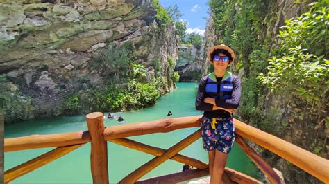 Tour a los Cenotes de Santa Bárbara