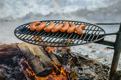 6 Tipps fürs Wintergrillen