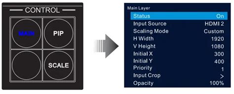 NOVASTAR VX400 LED Display Video Controller User Guide