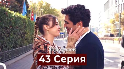 Зимородок 43 Cерия (Русский дубляж) - YouTube