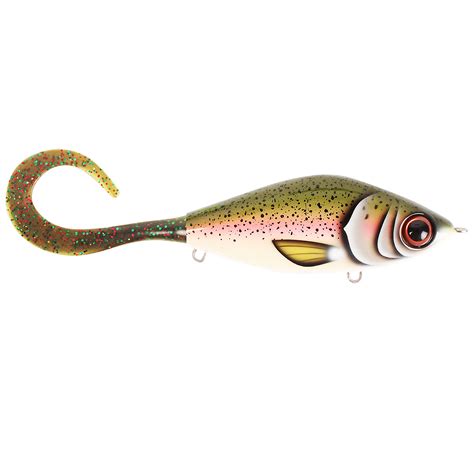 Strike Pro Guppie #TR-010 Rainbow - Jerkmania