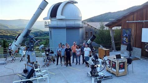 astrotourisme  sites exceptionnels ou observer les etoiles en france