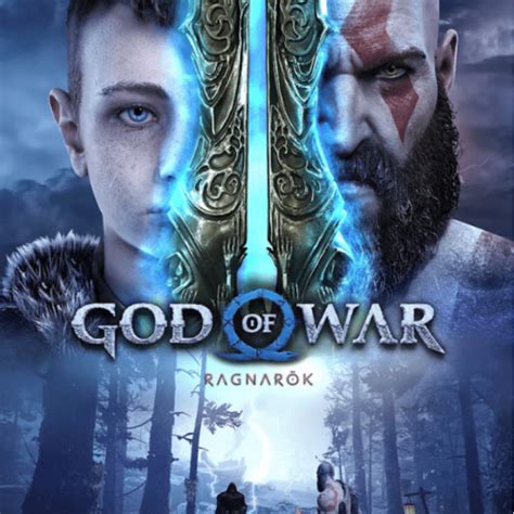 АрендаGod of War Ragnarök (Русская озвучка) и Прокат для PS4 / PS5