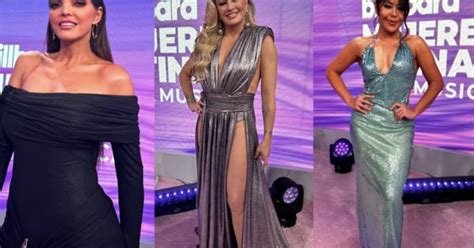 Premios Billboard Mujeres Latinas 2024 Celebrando la música latina