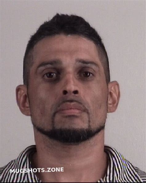 Narez Uriel Tarrant County Mugshots Zone