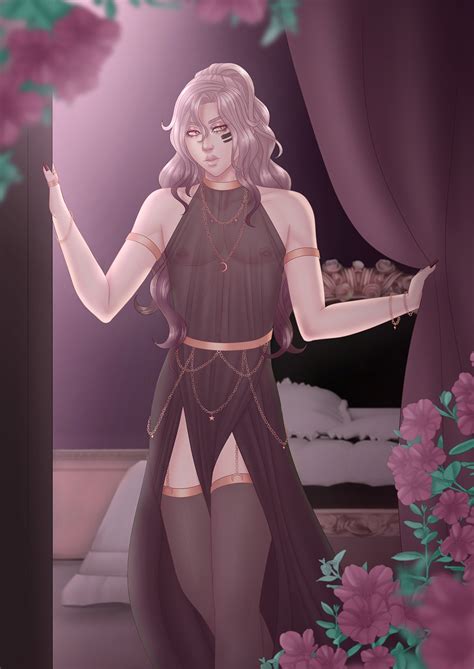 Femboy Oc By Zversnow Hentai Foundry