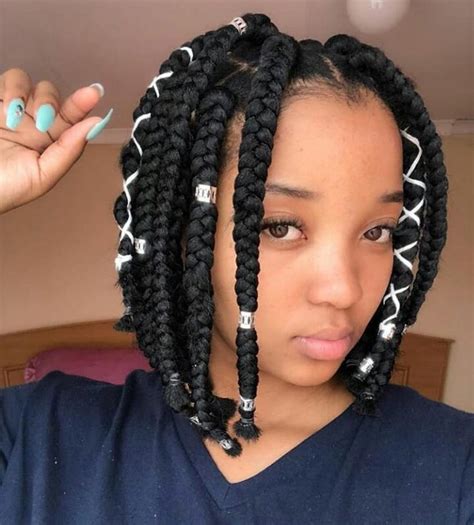 Nara Hair Braiding On Instagram “📸 Africanside” Hair Styles Braids For Black Hair Braided