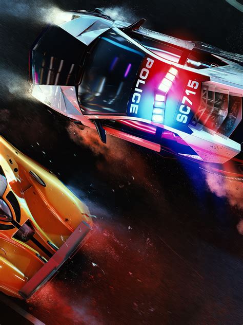 X Resolution Need For Speed Hot Pursuit Police Chase X Resolution Wallpaper