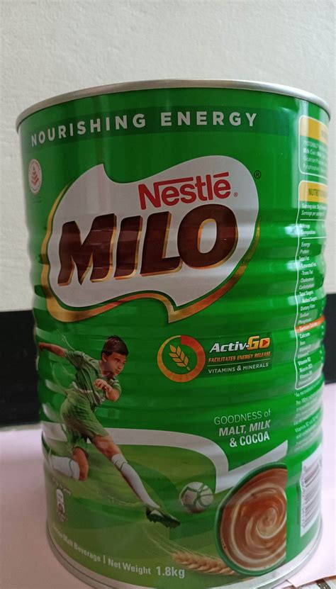 milo chocolatemilk kg tin lazada ph
