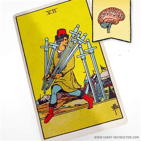 swords  feelings tarot instructor