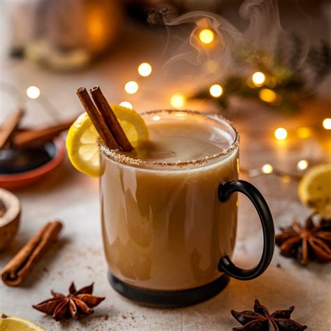 Chai Hot Toddy Cocktail Recipe A Cozy Twist On A Classic Warm Drink Thirsty Tales