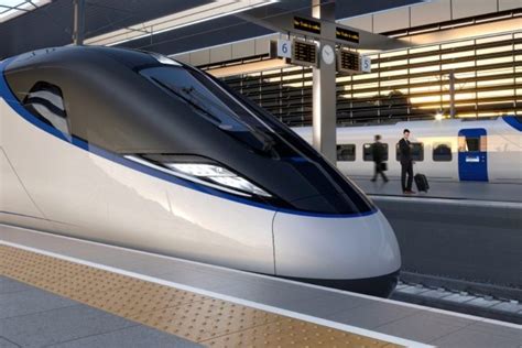 HS2 costs estimated to soar to £66bn | TheBusinessDesk.com