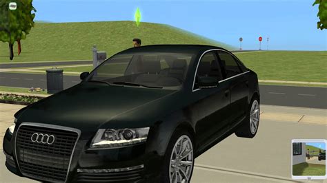 The Sims 2 : Car by Stevenafc11 on DeviantArt
