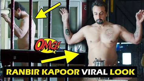 Ranbir Kapoor S Nude Scene From Sanju Trailer Goes Viral Youtube