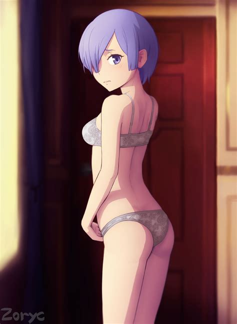Rem By Zoryc Hentai Foundry