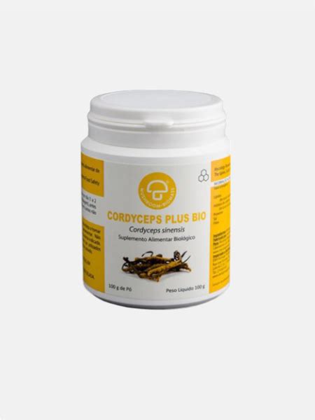 Cordyceps Plus - 100g - MRL