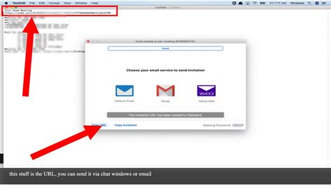 how to find my zoom link