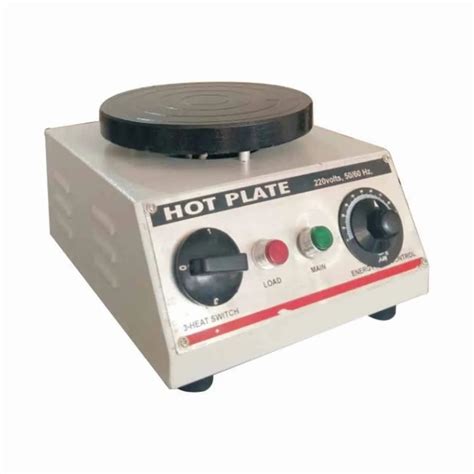 Aluminum A ONE Laboratory Hot Plate At Rs 2000 In Kakar Majra ID 23231376062