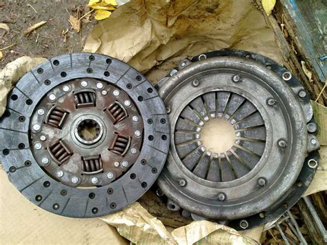 Как правильно ставить диск сцепления на газель