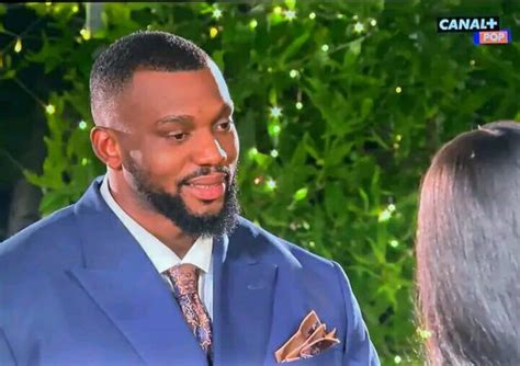 The Bachelor Afrique S02E01 Le Bachelor Craque Sur Zeinab