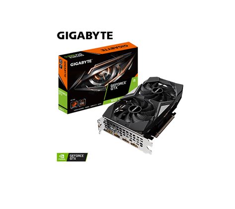 GIGABYTE GeForce GTX 1660 Ti OC 6G : Máy tính chơi game giá rẻ
