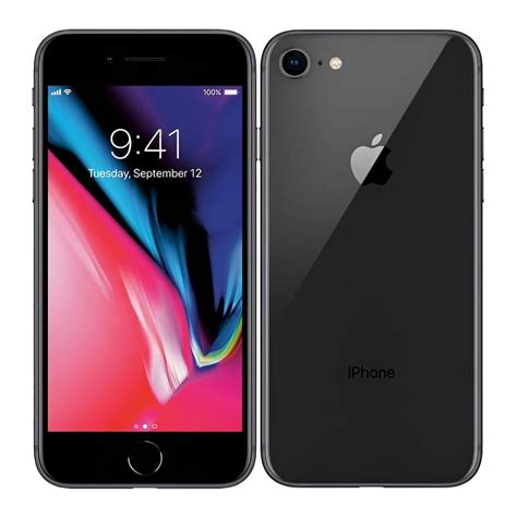 IPhone 8 256GB - Space Gray - Ola Tech