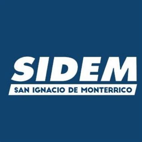 Sidem Instituto Superior Tecnol Gico San Ignacio De Monterrico