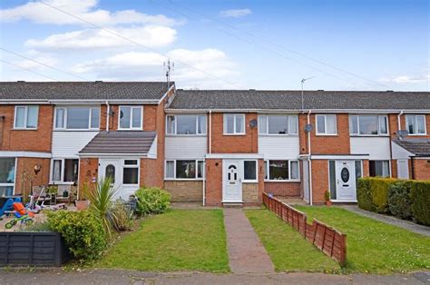 Danesbridge Bridgnorth Wv15 3 Bed Terraced House £210000