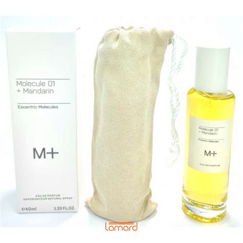 Тестер 40 мл Escentric Molecules Molecule 01 + Mandarin – купить оптом ...