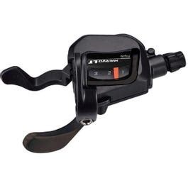 MicroShift Marvo Xpress LT SL-M759 Trigger MTB Shifter Pair 3x9 Gear ...