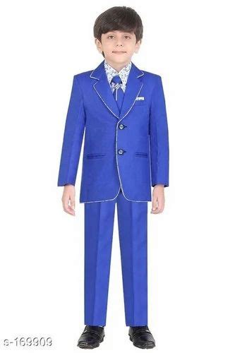 Kids Blazer And Suit Set At Rs 1359set Kids Suit In Dungarpur Id
