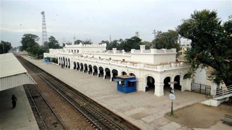 Gujranwala Railway Station: An Overview | Graana.com