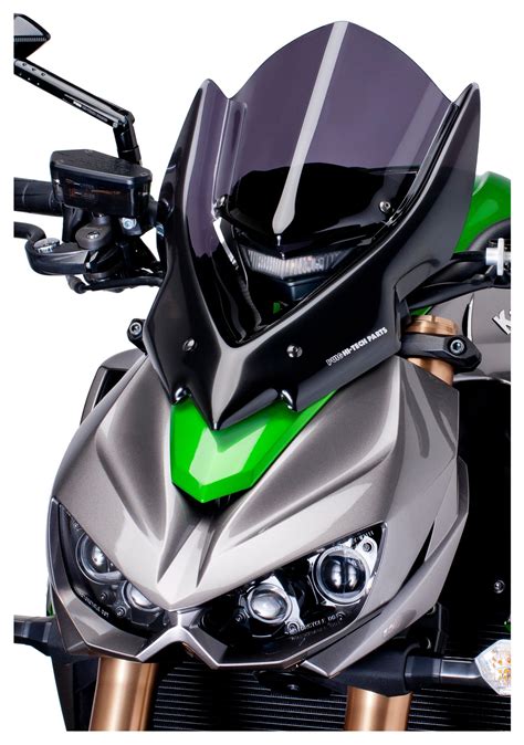 Puig Naked New Generation Windscreen Off RevZilla