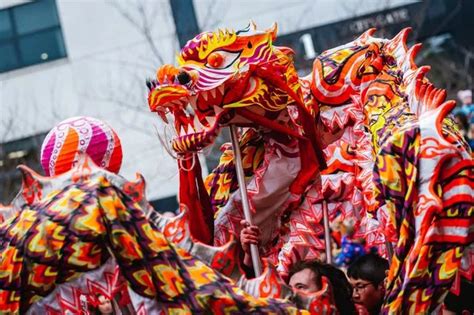 Newcastles Chinese New Year Parade Timings This Sunday Chronicle Live