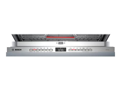Bosch Serie | 4 SMV4HVX31E | Stort udvalg, lave priser og service i ...