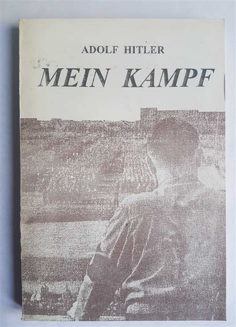 Mein Kampf Adolf Hitler Volumul I Ii Nou Bucuresti Sectorul Olx Ro