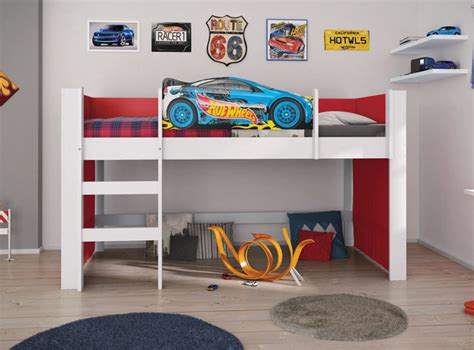Cama Nto Hot Wheels Play Pl
