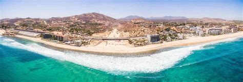 La Playa Costa Azul En Baja California Sur México 🏄‍♂️