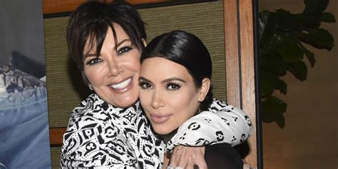 Kris Jenner Engineered Kim S Sex Tape Leak New Book Claims